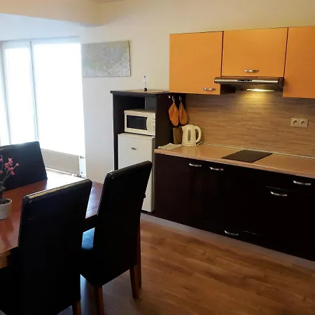 Slavkov & Parking 아파트