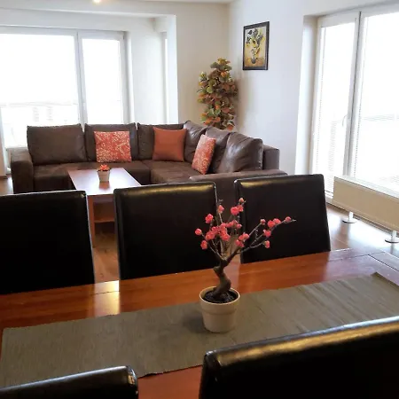 Apartament Slavkov & Parking