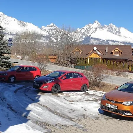 Slavkov & Parking