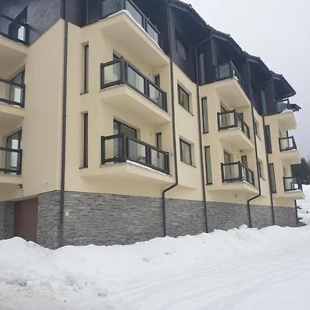 Slavkov & Parking Lejlighed