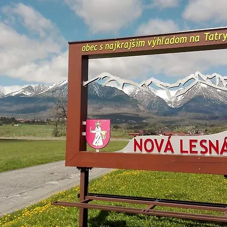 Slavkov & Parking * Nová Lesná