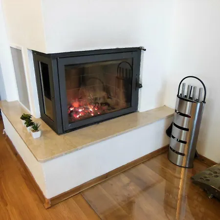 Slavkov & Parking Lejlighed Nová Lesná