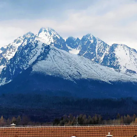 아파트 Slavkov & Parking